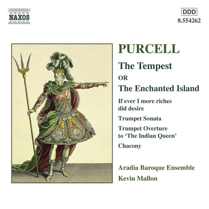 The Tempest/mallon