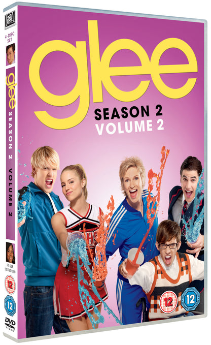 Glee: Season 2 - Volume 2