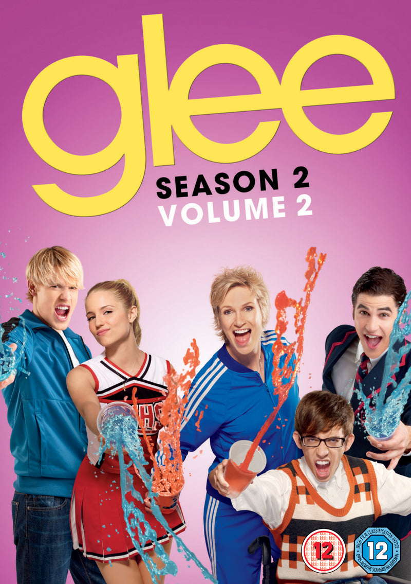 Glee: Season 2 - Volume 2