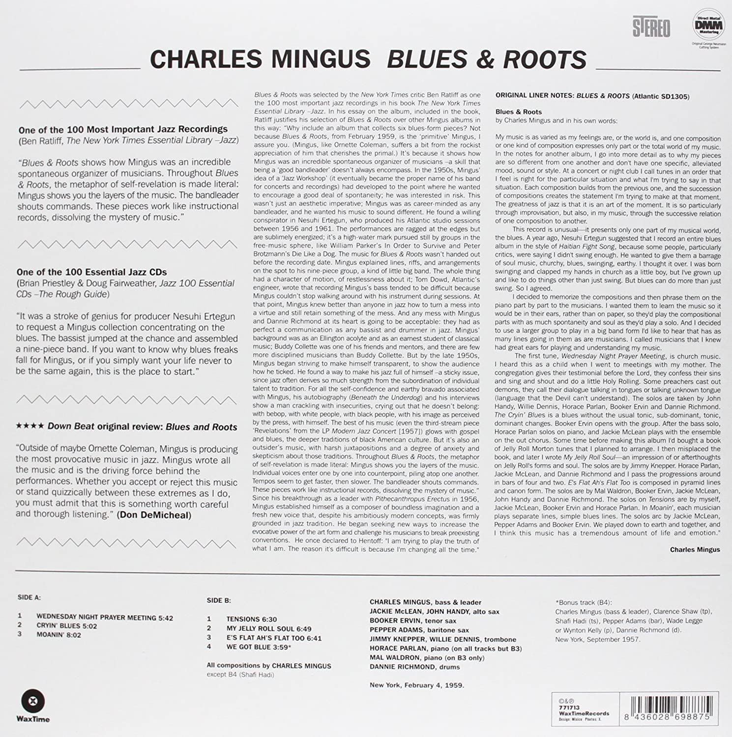 Blues & Roots