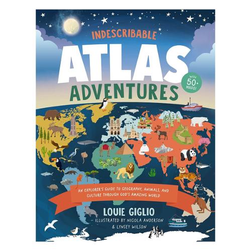 Indescribable Atlas Adventures
