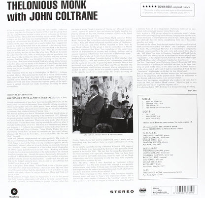 Thelonious With John