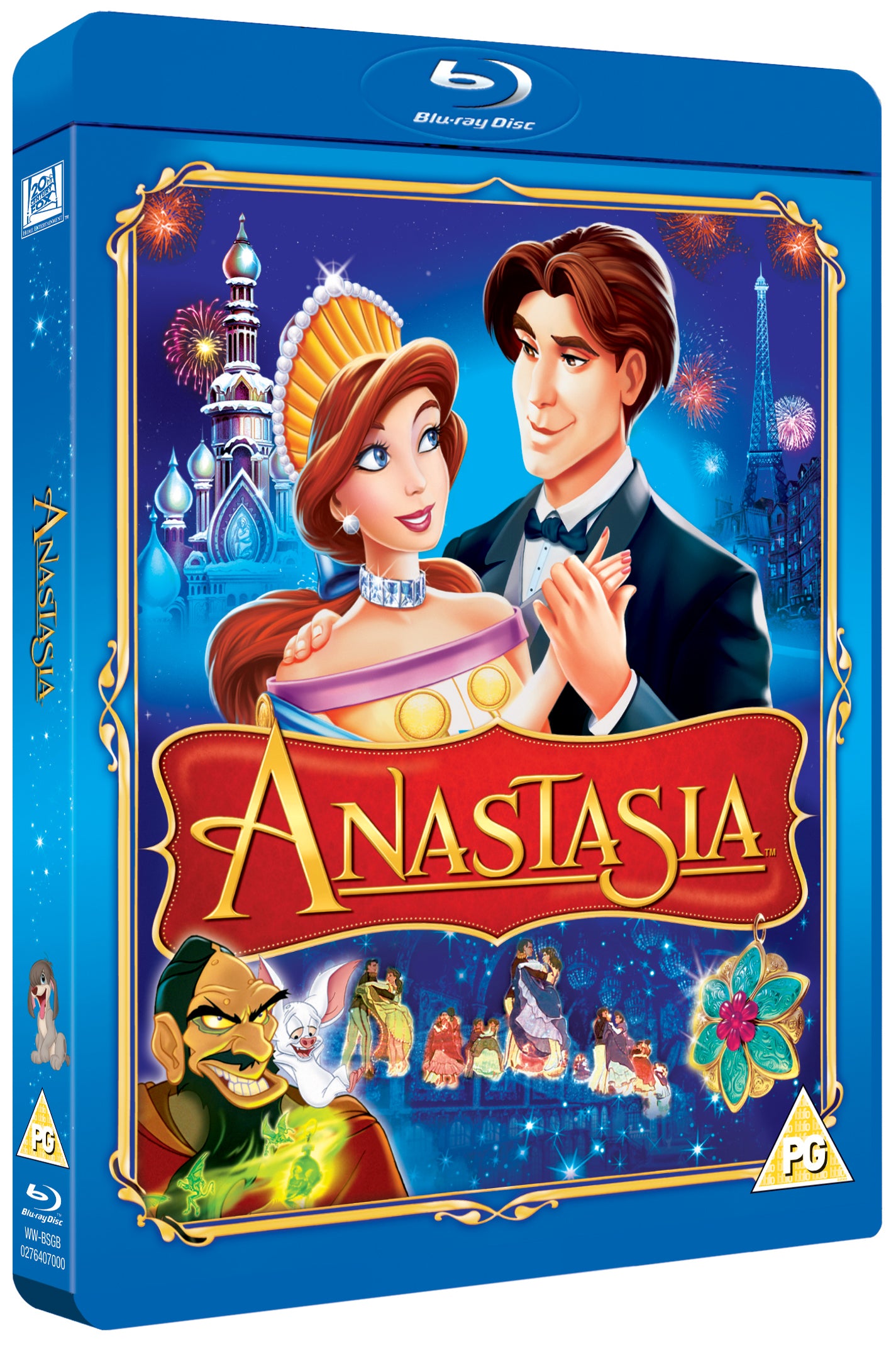 Anastasia