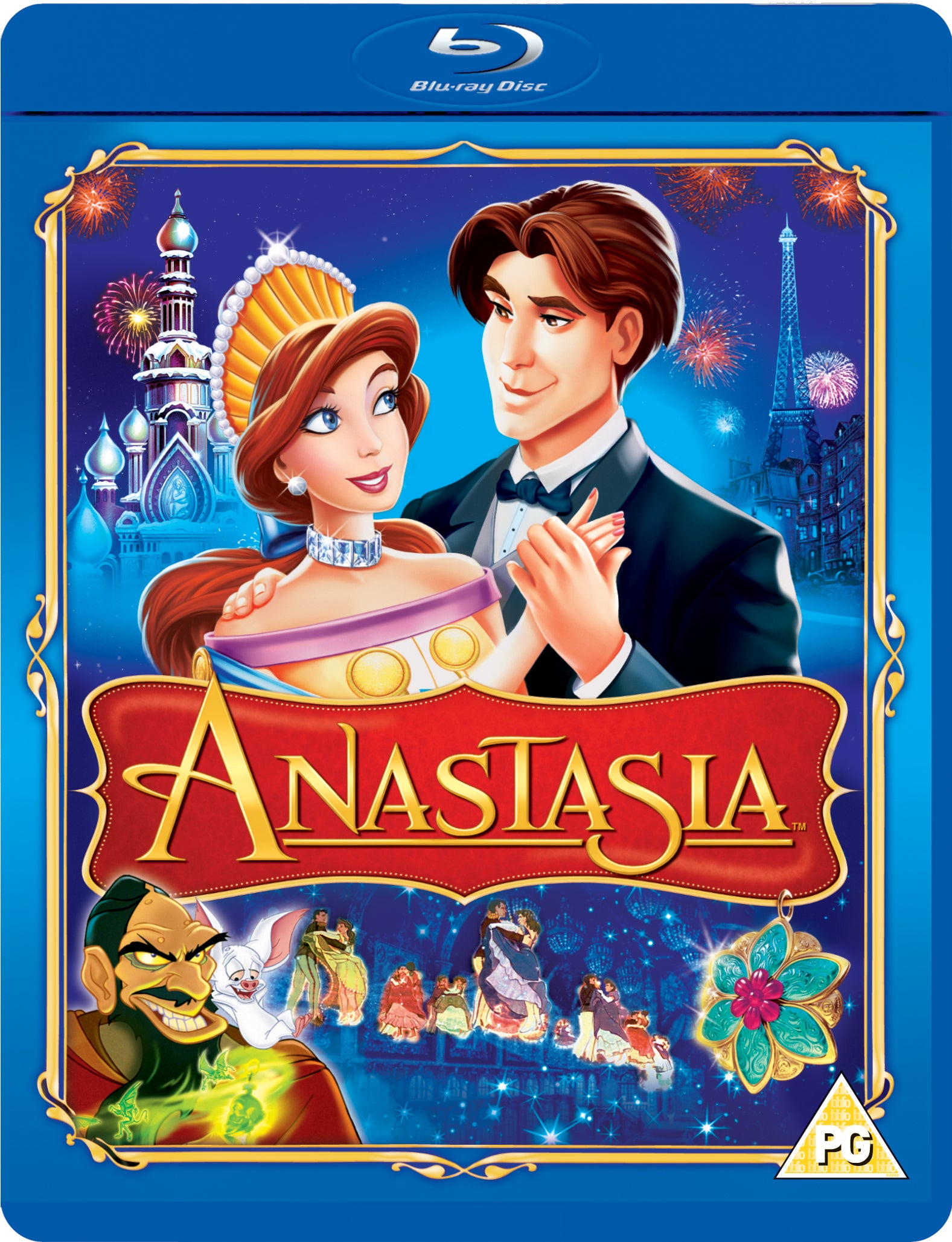 Anastasia