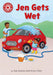 Reading Champion: Jen Gets Wet