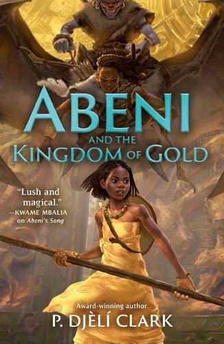 Abeni and the Kingdom of Gold