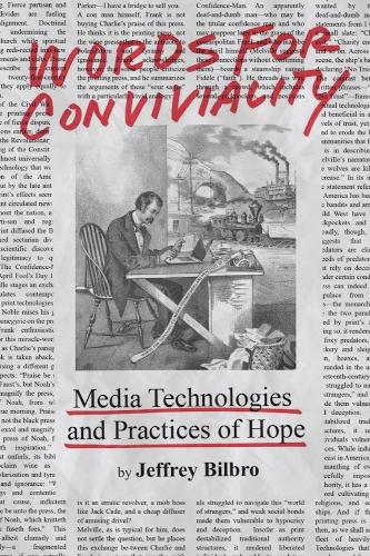Words for Conviviality