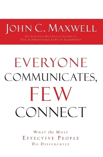 Everyone Communicates Few Connect