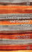 A Research Agenda for Lived Experience and Disability Policy