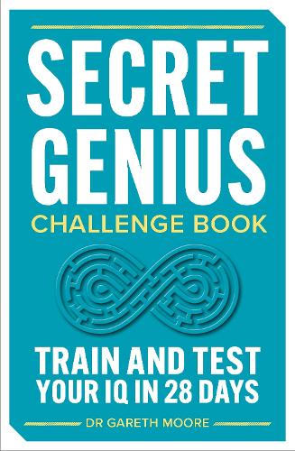 Secret Genius Challenge Book
