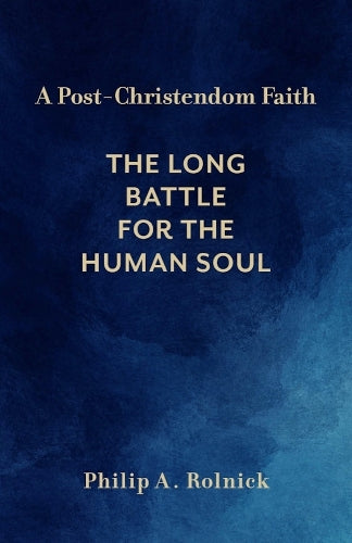 A Post-Christendom Faith
