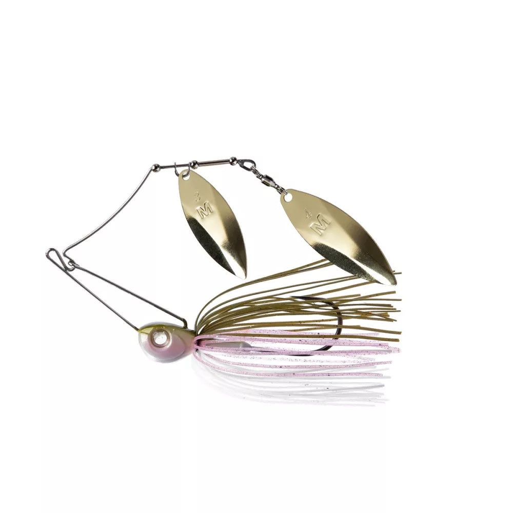 Mustad Mustad Arm Lock Spinnerbait 7g  Wakasagi