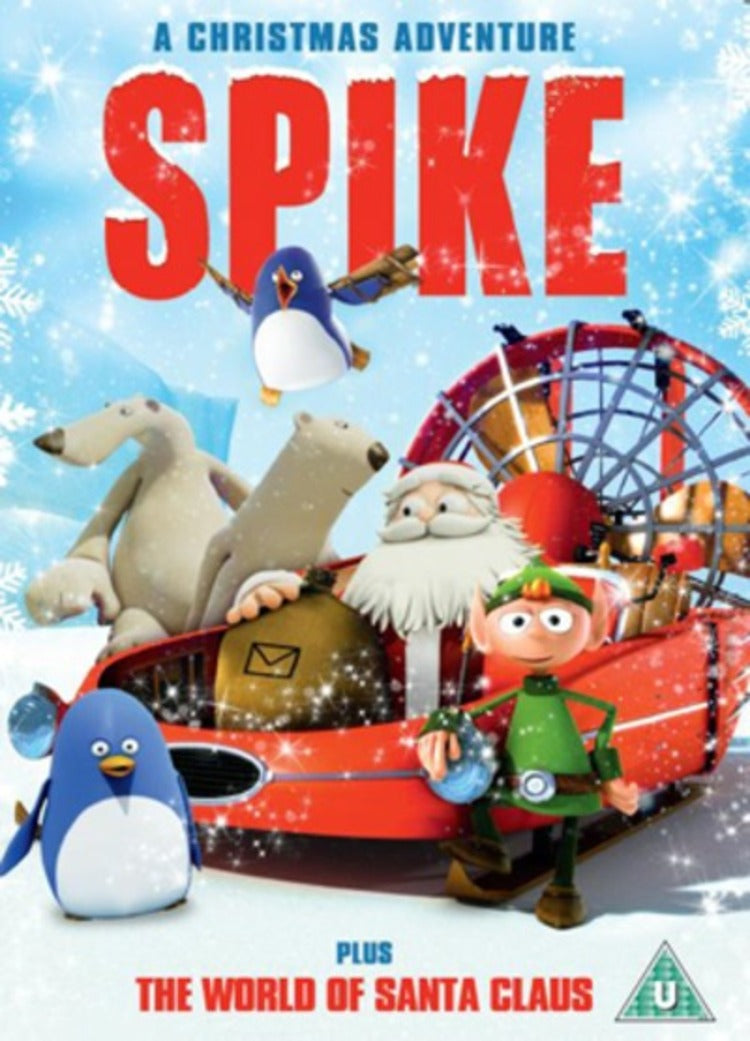 Spike - A Christmas Adventure