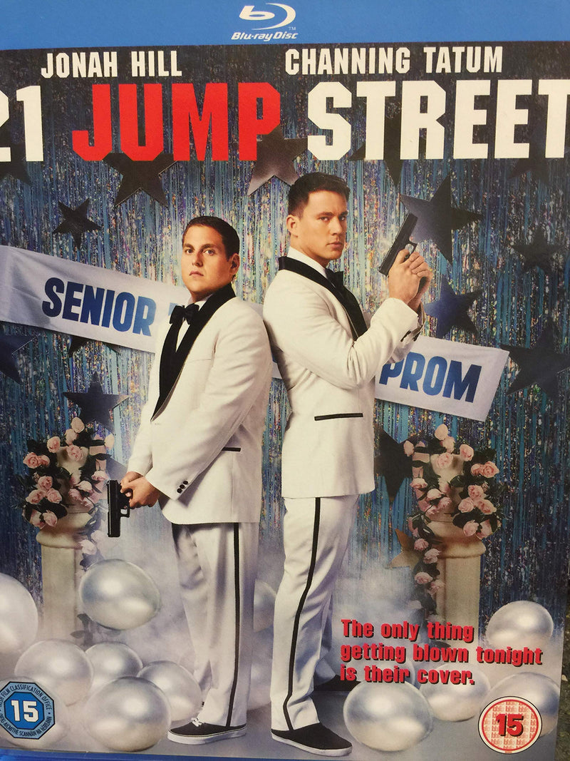 21 JUMP STREET (2012