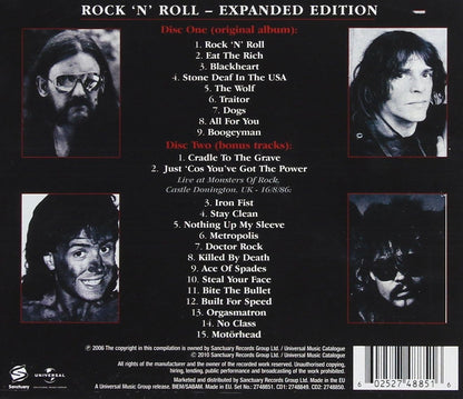 Rock 'N' Roll (Deluxe Edition)