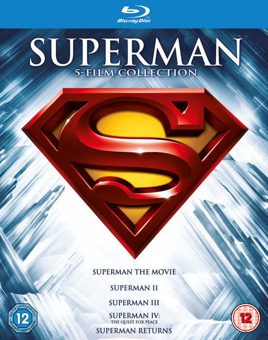 Superman: Motion Picture Anthology 1978-2006