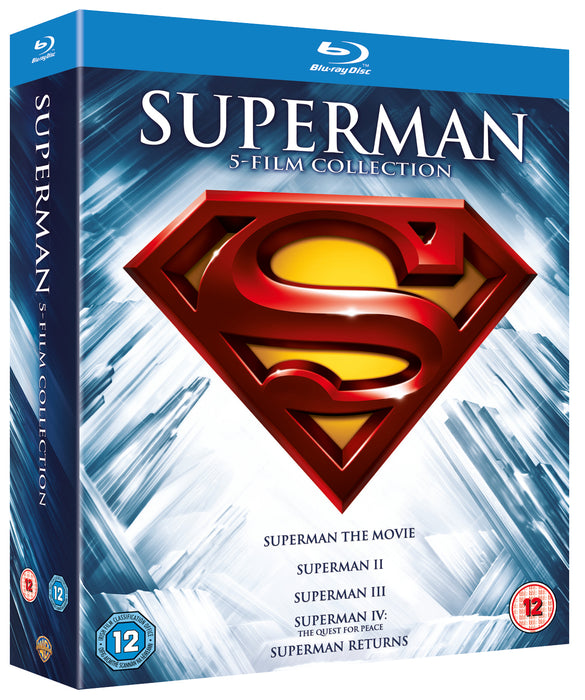 Superman: Motion Picture Anthology 1978-2006