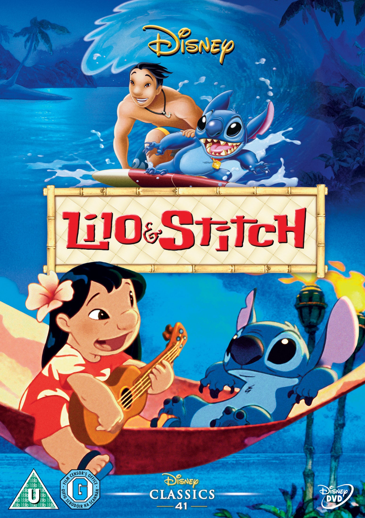 Lilo & Stitch