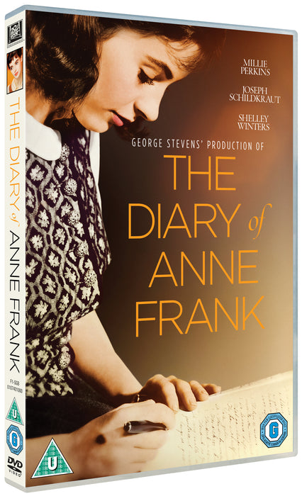 The Diary Of Anne Frank