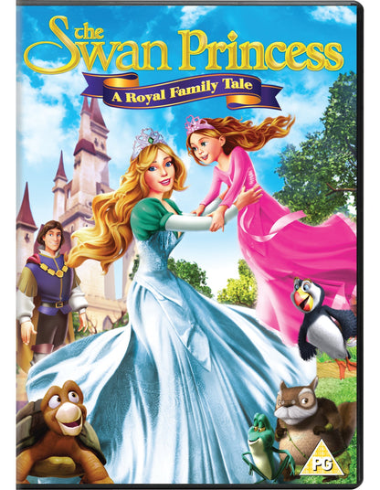 The Swan Princess: A Royal Family Tale