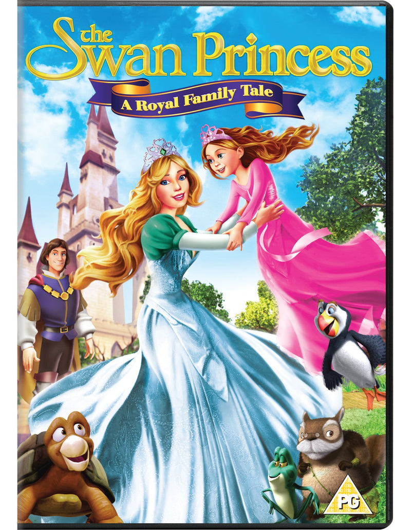 The Swan Princess: A Royal Family Tale
