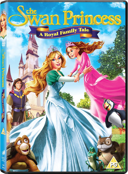 The Swan Princess: A Royal Family Tale
