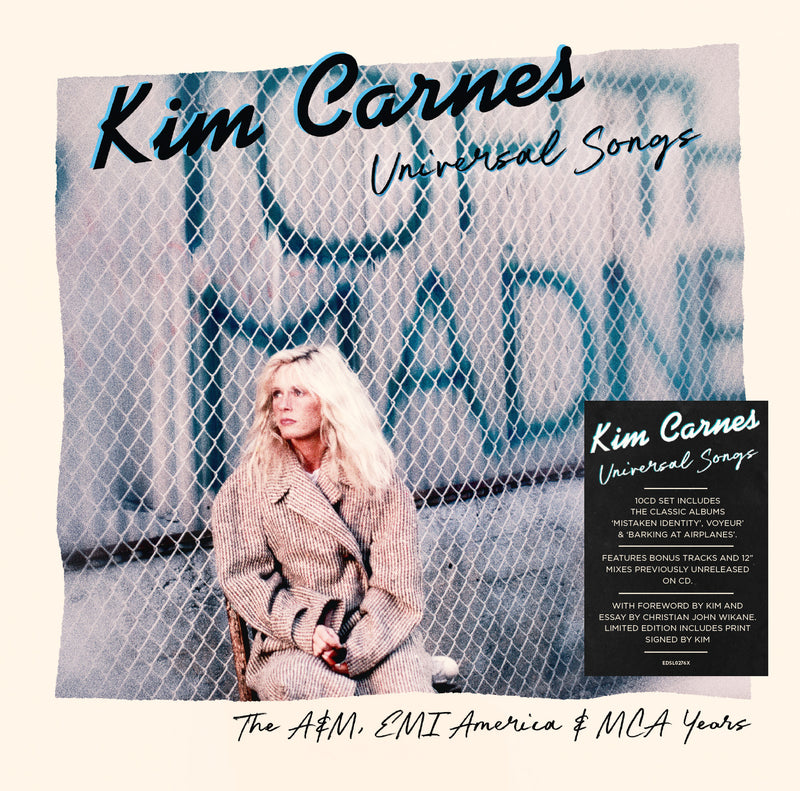 Universal Songs: The A&M, Emi America & Mca Years (Deluxe Packaging) (Signed)