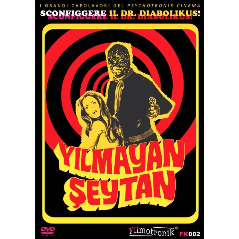 Yilmayan Seytan