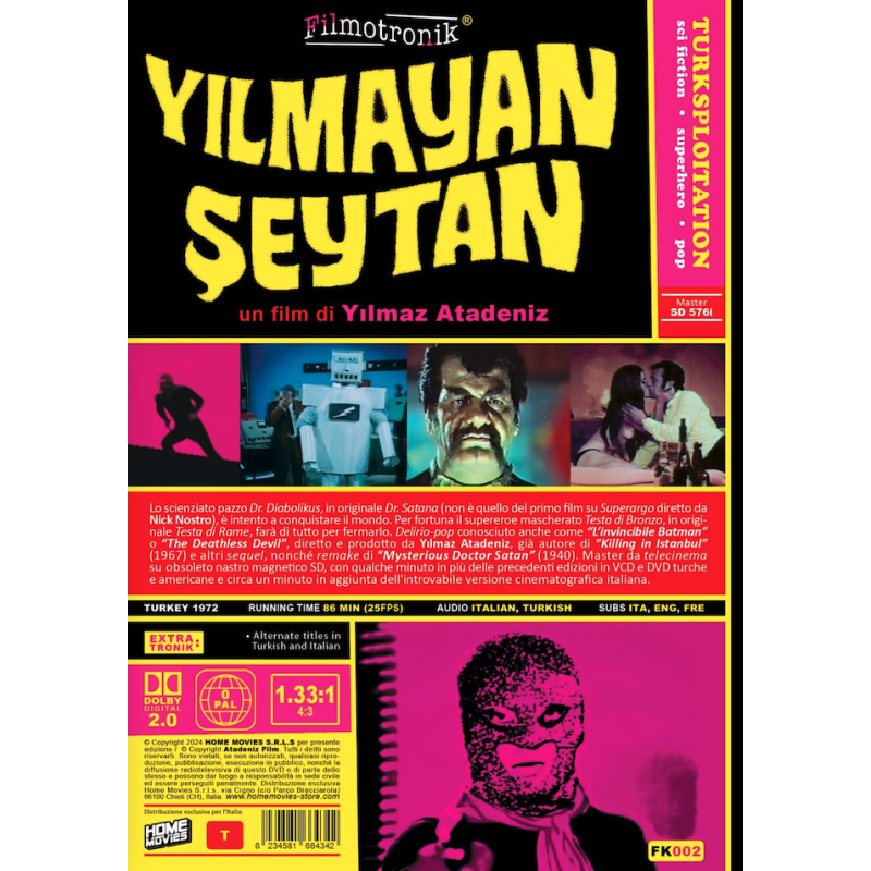 Yilmayan Seytan