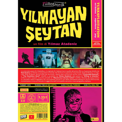 Yilmayan Seytan