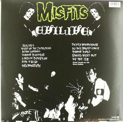 Evil Live