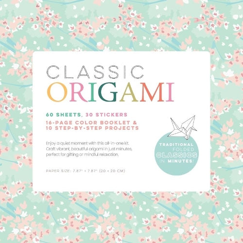Classic Origami Kit
