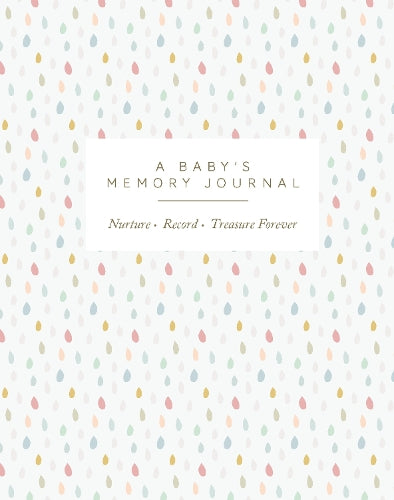 A Baby’s Memory Journal