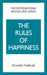 The Rules of Happiness
