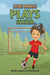 Leah Marie Plays Soccer