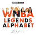 WNBA Legends Alphabet