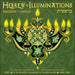 Hebrew Illuminations 16-Month 2026-2027 Wall Calendar
