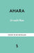 Ahara
