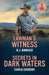 Lawman's Witness / Secrets In Dark Waters