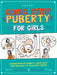 Comic Strip Puberty: For Girls