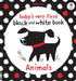Baby's Very First Black and White Animals