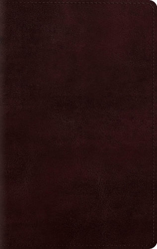ESV Giant Print Personal Size Bible, Red Letter