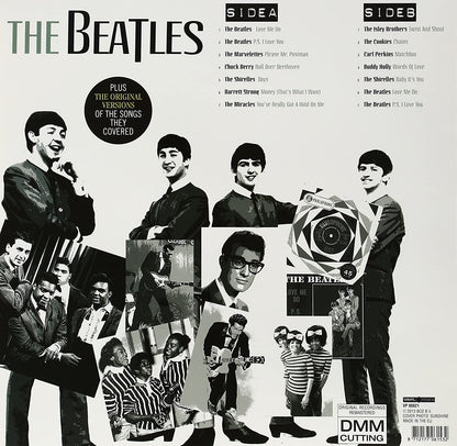 The Beatles' First Single - Love Me Do / P.S. I Love You