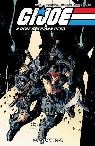 G.I. Joe: A Real American Hero Vol. 5