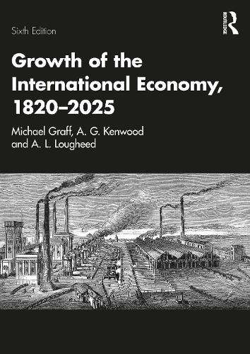 Growth of the International Economy, 1820–2025