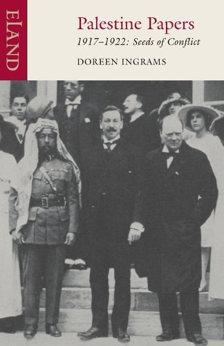 Palestine Papers 1917-1922