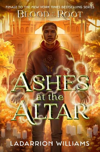 Ashes at the Altar