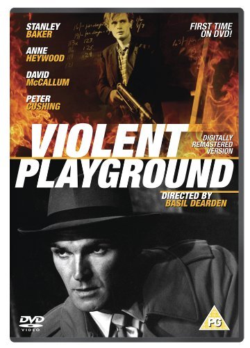 Violent Playground (Digitally Remastered)
