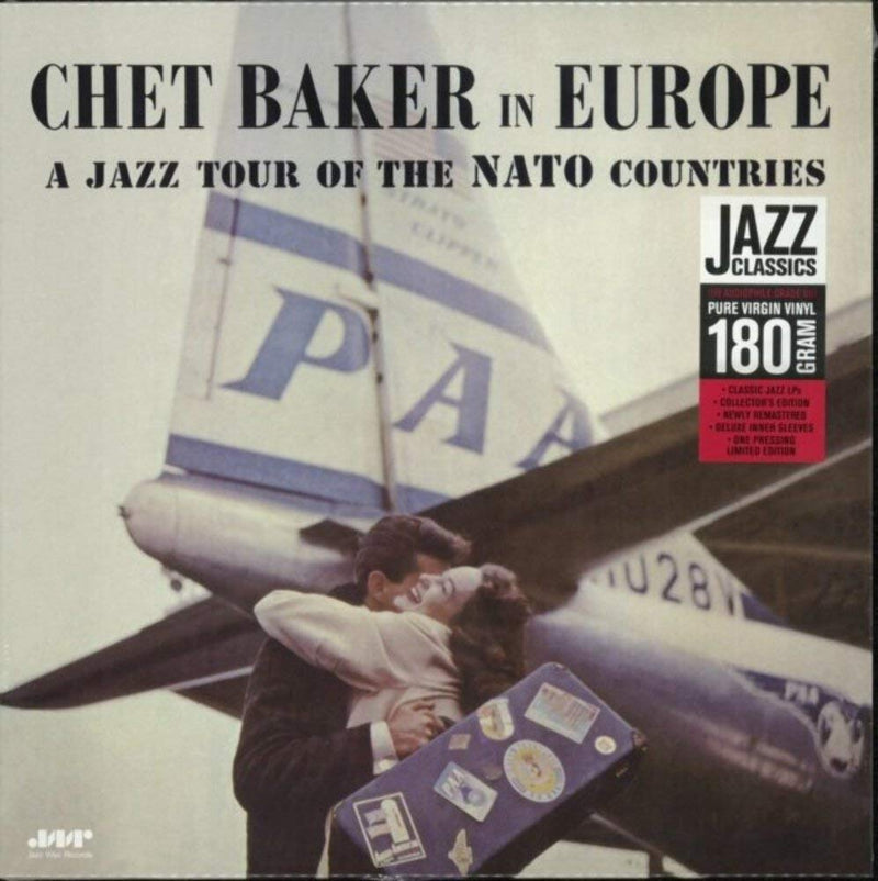 A Jazz Tour of the Nato