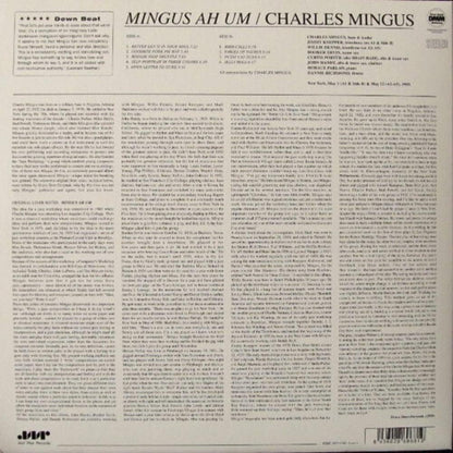 Mingus Ah Um